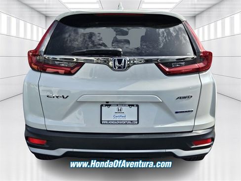 Used 2022 Honda CR-V EX-L image 3