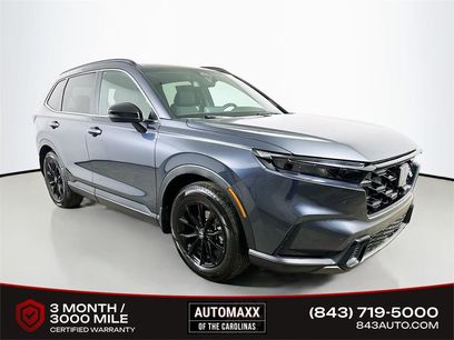 Used 2023 Honda CR-V Sport