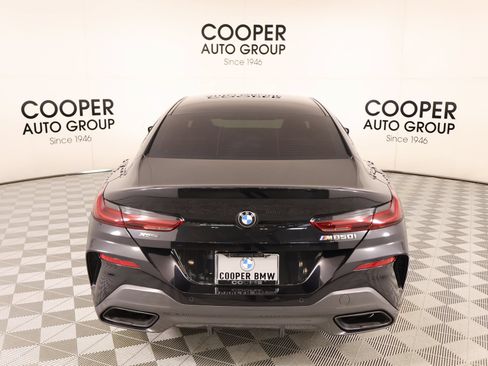Used 2022 BMW M850i Gran Coupe xDrive AWD/4WD image 23