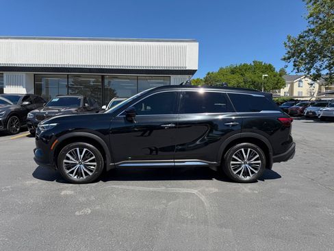 Used 2025 INFINITI QX60 Autograph w/ Cargo Package AWD/4WD image 15