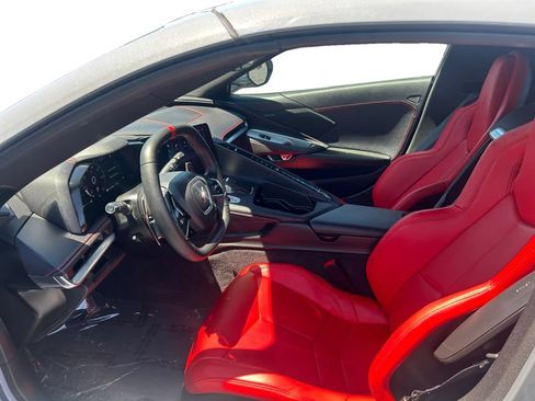 Used 2024 Chevrolet Corvette Stingray Coupe w/ Z51 Performance Package RWD image 10