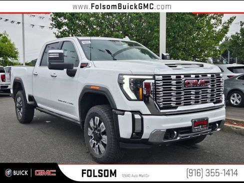 New 2026 GMC Sierra 3500 Denali image 1