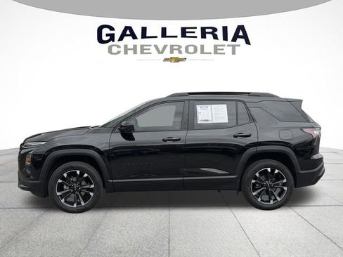 Used 2025 Chevrolet Equinox RS w/ Safety and Technology Package image 4