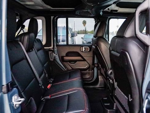 New 2026 Jeep Wrangler Unlimited Rubicon image 20