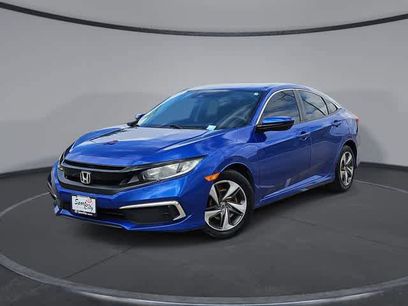 Used 2020 Honda Civic LX