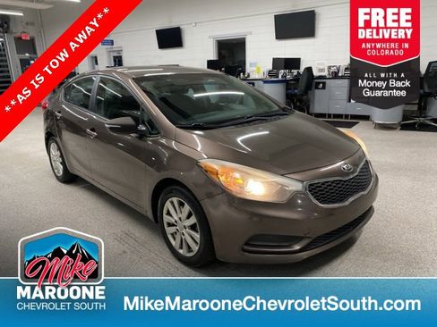 Used 2014 Kia Forte LX w/ Popular Package image 3