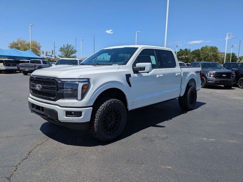New 2026 Ford F150 Lariat w/ Equipment Group 501A Mid AWD/4WD image 8
