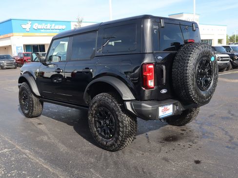 New 2026 Ford Bronco Big Bend AWD/4WD image 25