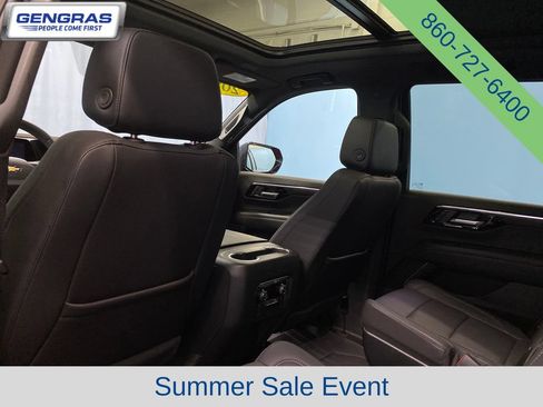 Used 2025 Chevrolet Tahoe LT w/ Comfort Package AWD/4WD image 30