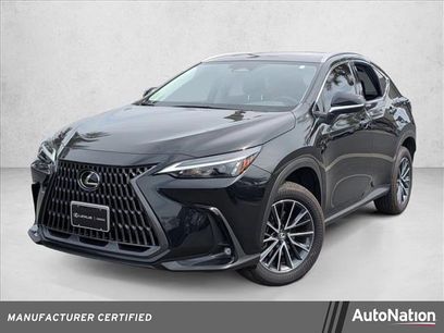 Certified 2024 Lexus NX 350 AWD