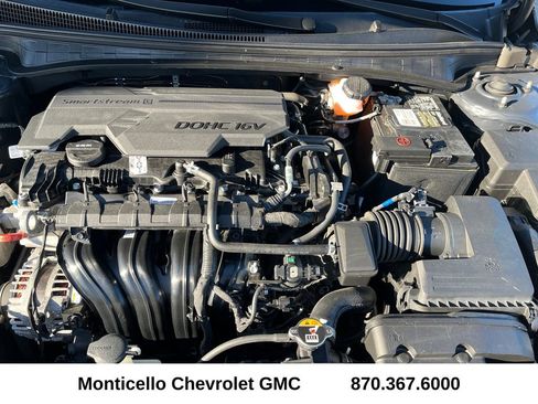 Used 2021 Hyundai Elantra SEL image 27