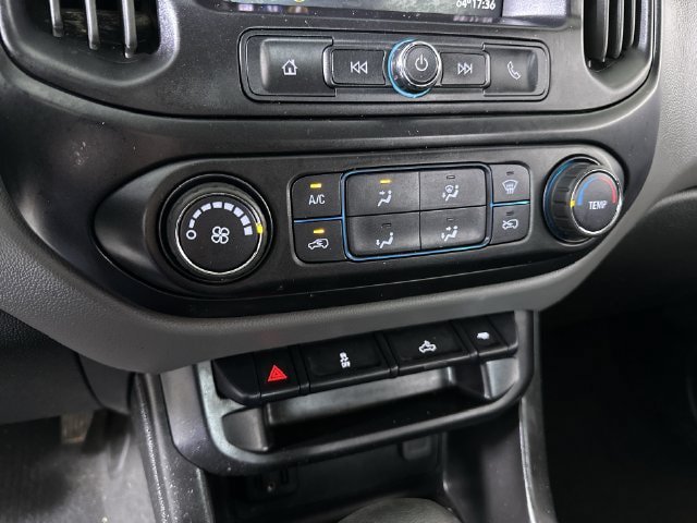 Used 2022 Chevrolet Colorado W/T AWD/4WD image 17