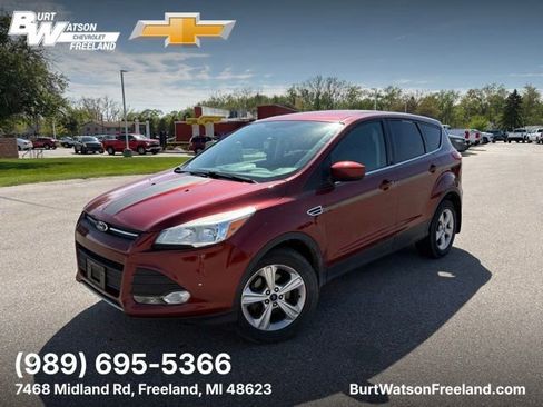 Used 2014 Ford Escape SE FWD image 1