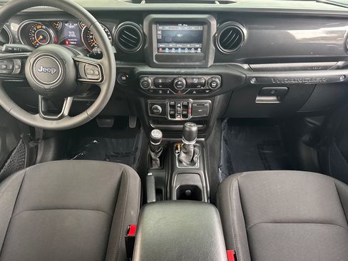 Used 2023 Jeep Wrangler Unlimited Sport AWD/4WD image 16