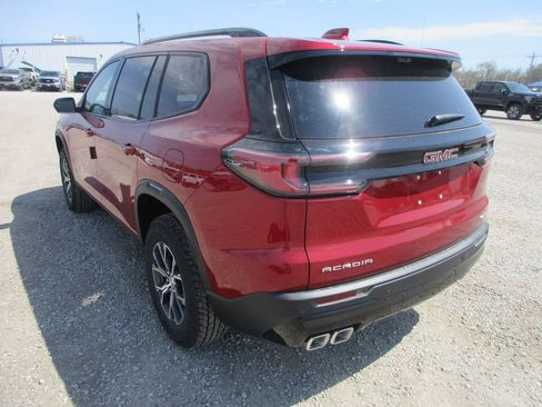 New 2026 GMC Acadia AT4 w/ Luxury Package AWD/4WD image 7