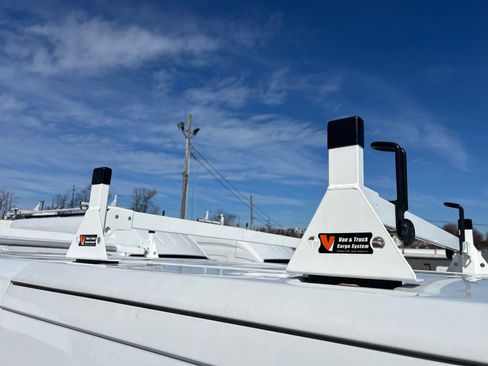 Certified 2024 Ford Transit 250 Low Roof w/ Load Area Protection Package image 7