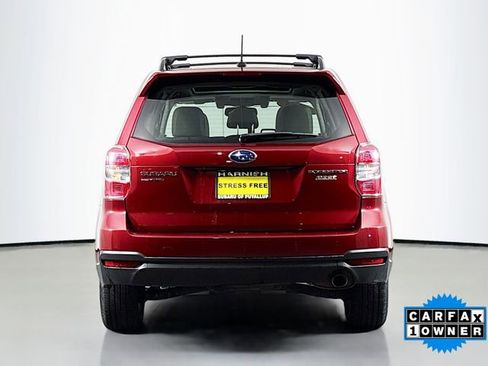 Used 2015 Subaru Forester 2.5i Limited image 6