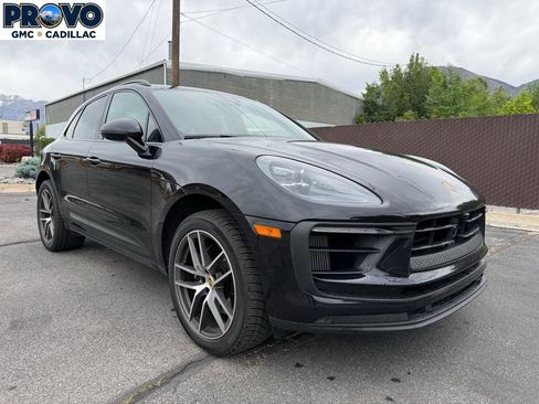 Used 2024 Porsche Macan S AWD/4WD image 1