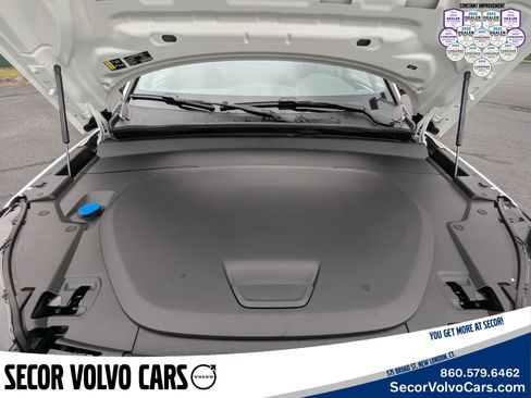Certified 2023 Volvo C40 P8 Recharge Ultimate image 24