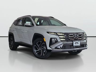 New 2026 Hyundai Tucson Limited