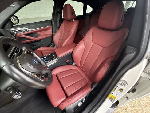Used 2023 BMW i4 eDrive40 w/ M Sport Package RWD image 20