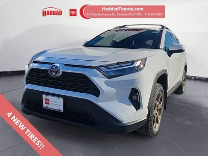 Certified 2023 Toyota RAV4 Woodland Edition