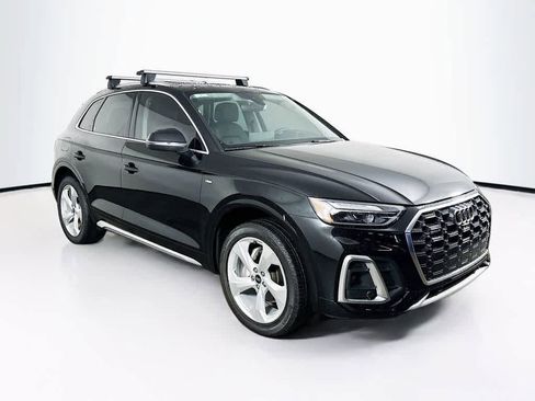 Used 2023 Audi Q5 2.0T Premium Plus w/ Premium Plus Package image 24