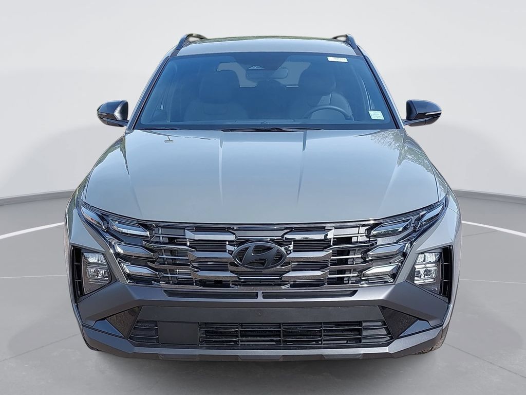 New 2026 Hyundai Tucson XRT FWD image 2