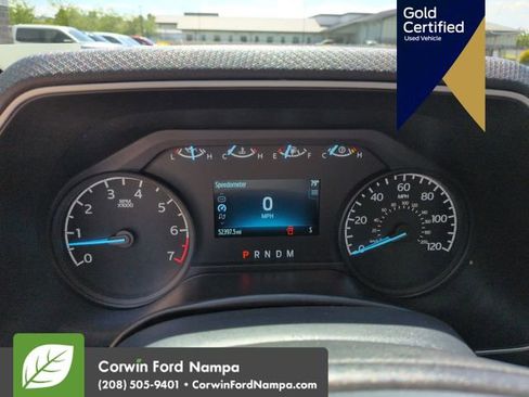 Certified 2023 Ford F150 XLT w/ Trailer Tow Package AWD/4WD image 17