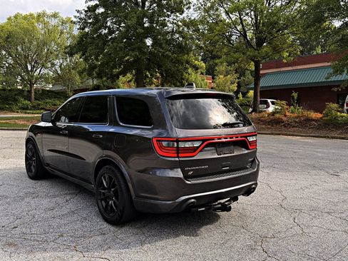 Used 2018 Dodge Durango SRT w/ Technology Group AWD/4WD image 7