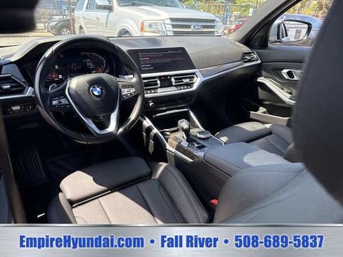 Used 2021 BMW 330i xDrive Sedan w/ Convenience Package AWD/4WD image 14