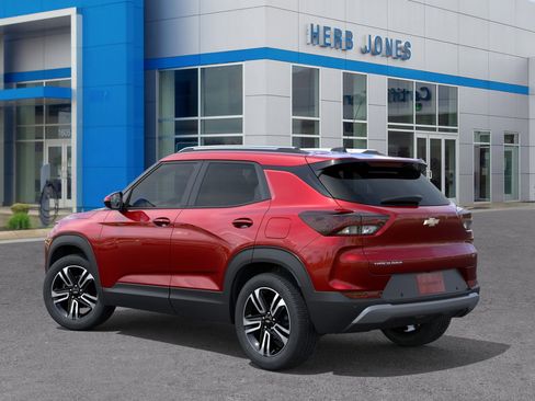 New 2026 Chevrolet TrailBlazer LT w/ LT Cold Weather Package image 3