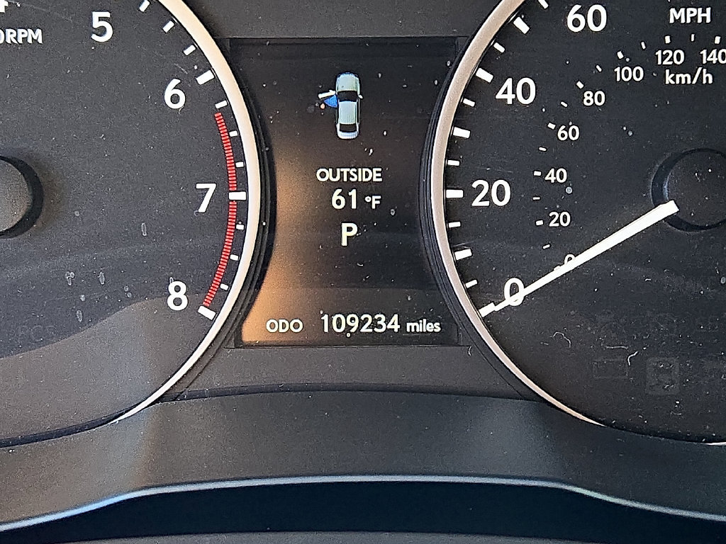 Used 2014 Lexus ES 350 w/ Luxury Package FWD image 21