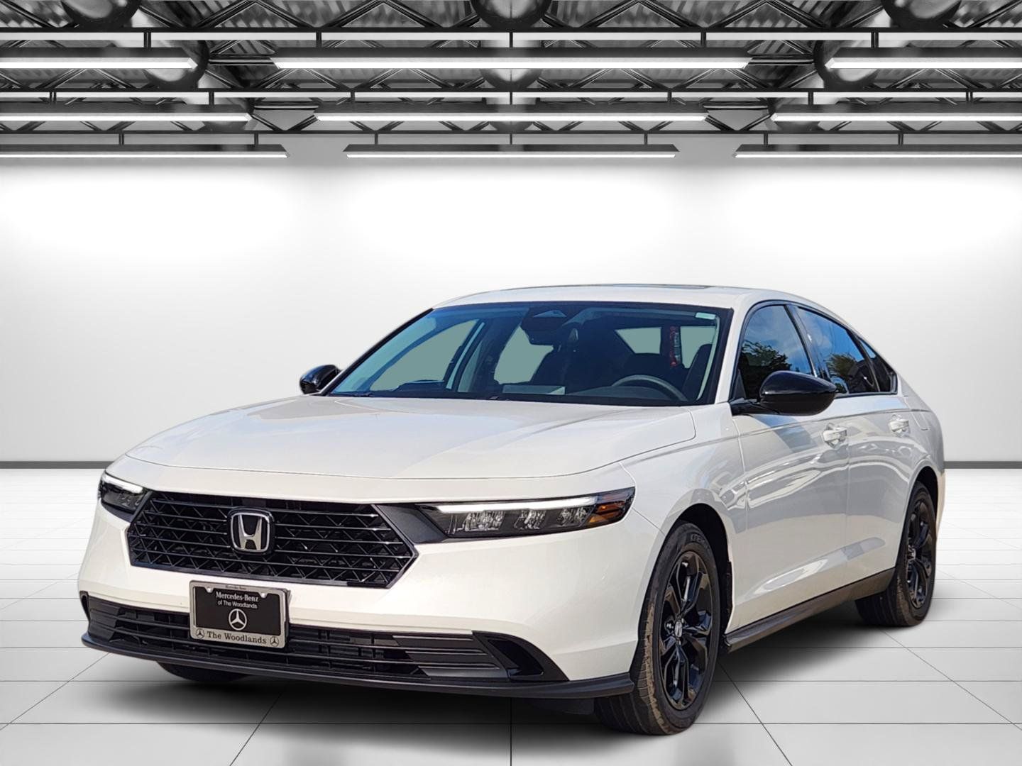 Used 2025 Honda Accord SE image 5