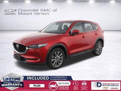 Used 2021 MAZDA CX-5 Grand Touring