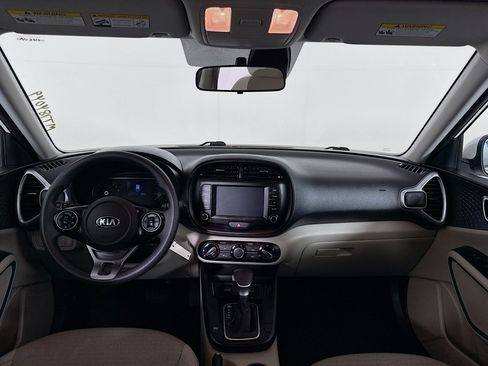 Used 2021 Kia Soul S FWD image 21