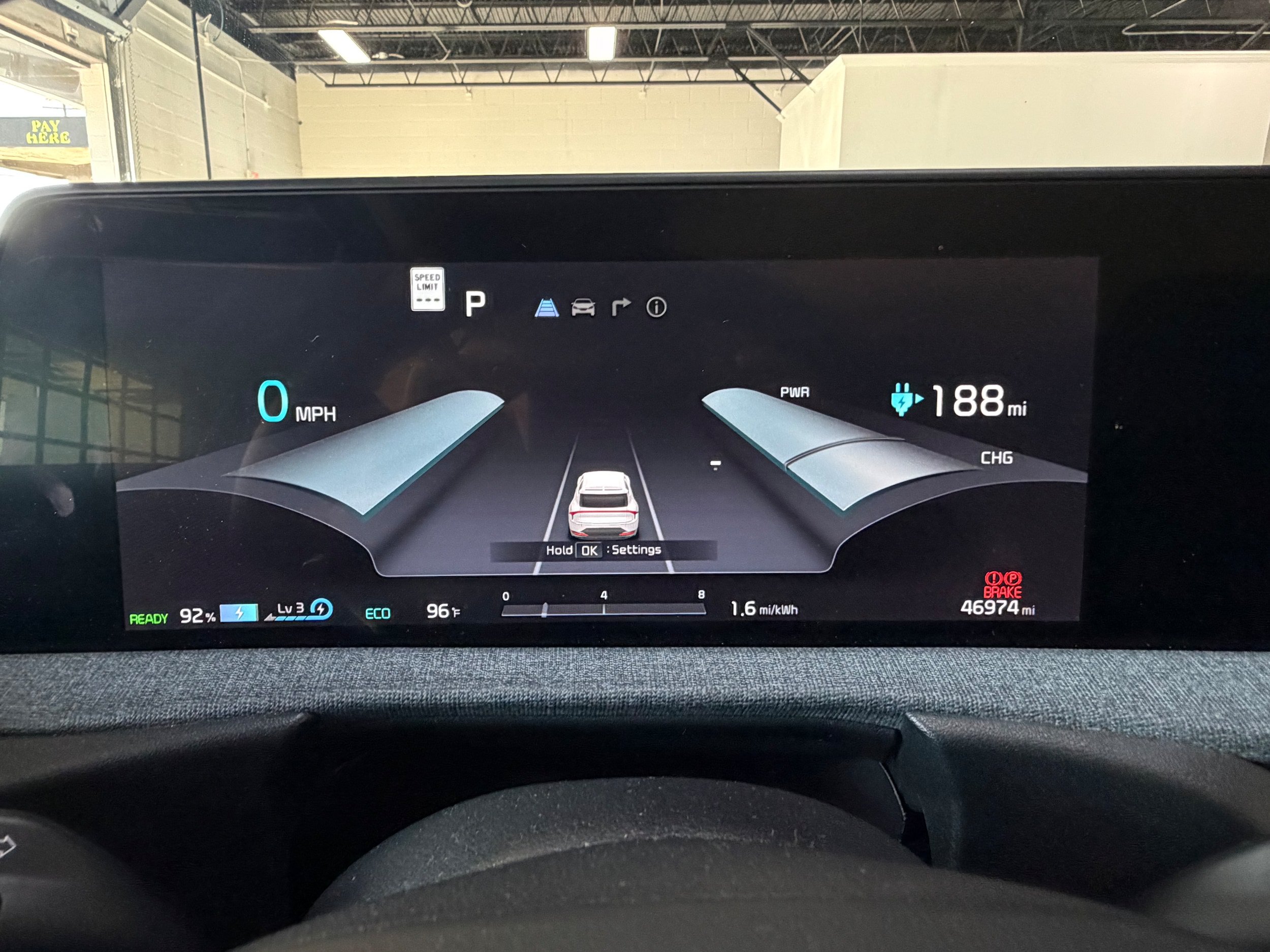 Used 2022 Kia EV6 Wind w/ Wind Technology Package AWD/4WD image 18