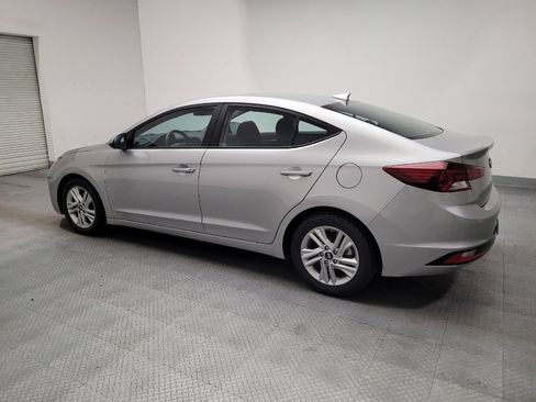 Used 2020 Hyundai Elantra SEL w/ Cargo Package (C1) FWD image 3