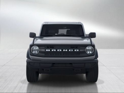 New 2026 Ford Bronco 2-Door AWD/4WD image 6