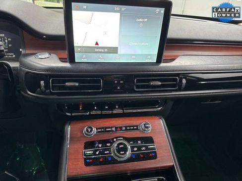 Used 2021 Lincoln Aviator Reserve w/ Elements Package Plus image 19