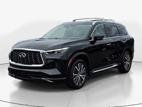 Used 2023 INFINITI QX60 Sensory w/ Cargo Package AWD/4WD image 8