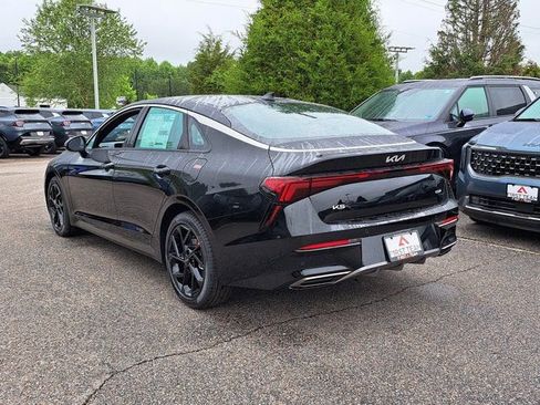 New 2026 Kia K5 GT-Line FWD image 6