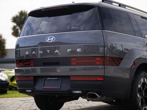 Used 2025 Hyundai Santa Fe SEL FWD image 13