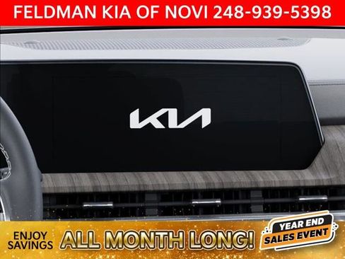 New 2025 Kia Telluride EX image 20