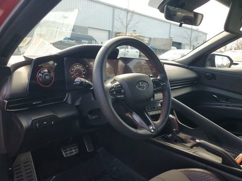 Used 2023 Hyundai Elantra N Line w/ Cargo Package image 18