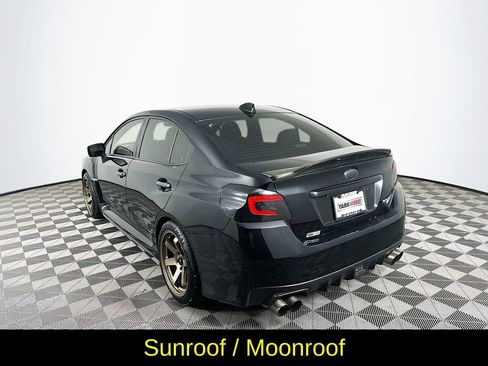 Used 2015 Subaru WRX Limited image 7