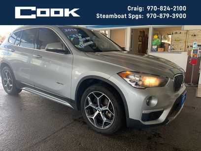 Used 2018 BMW X1 xDrive28i