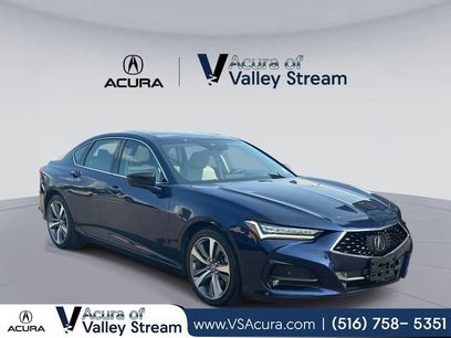 Used 2021 Acura TLX w/ Advance Package