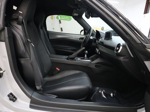 Used 2024 MAZDA MX-5 Miata Grand Touring w/ Weather Package RWD image 72