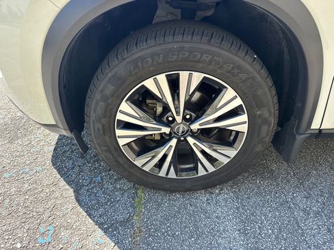 Used 2023 Nissan Rogue SV AWD/4WD image 11